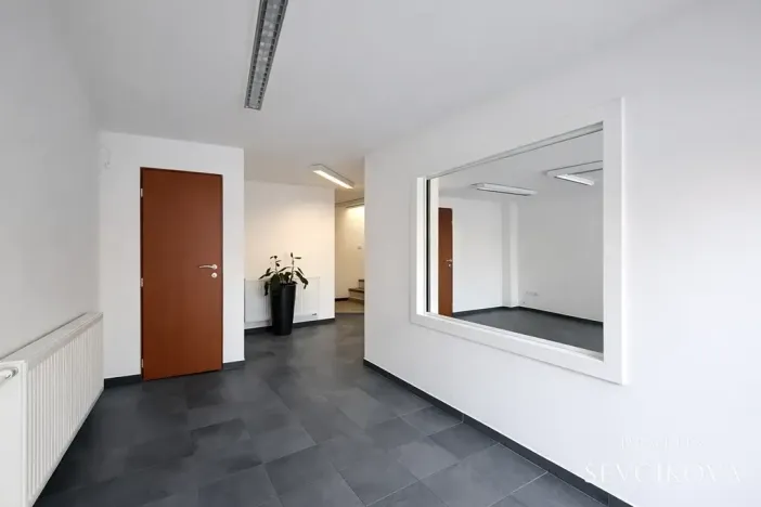 Pronájem obchodního prostoru, Hradec Králové, Vlčkovická, 700 m2