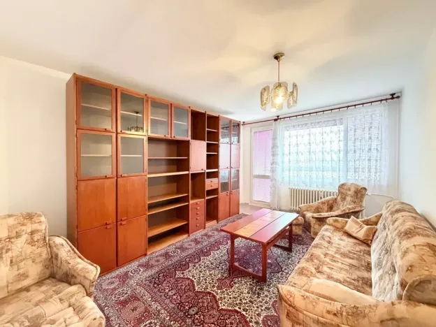 Pronájem bytu 3+1, Liberec - Liberec VI-Rochlice, Gagarinova, 62 m2