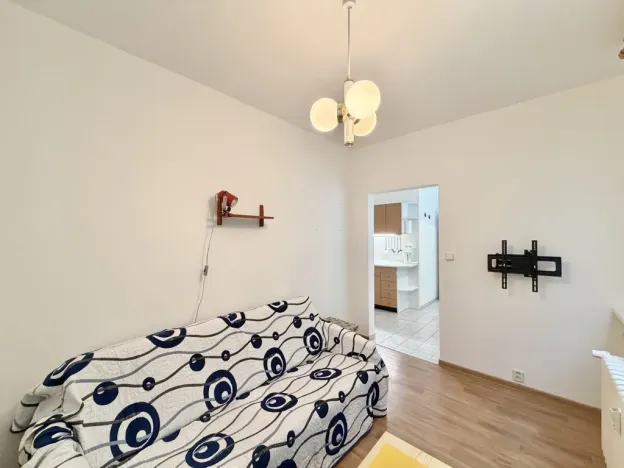 Pronájem bytu 3+1, Liberec - Liberec VI-Rochlice, Gagarinova, 62 m2