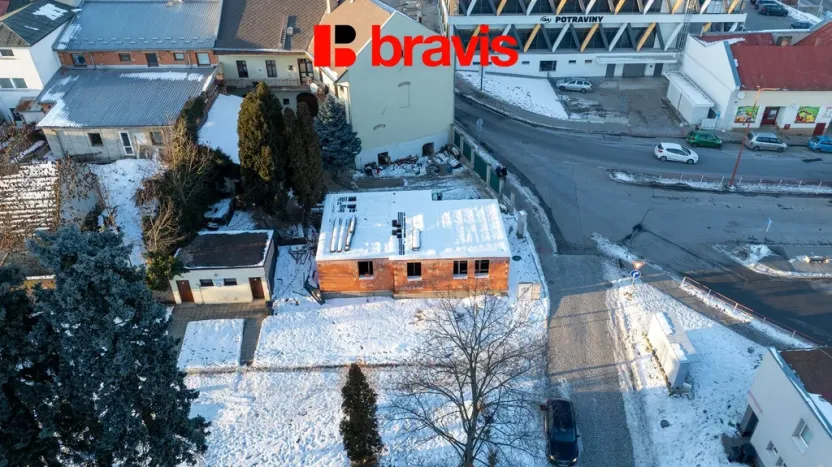 Prodej vícegeneračního domu, Konice, Kostelní, 227 m2