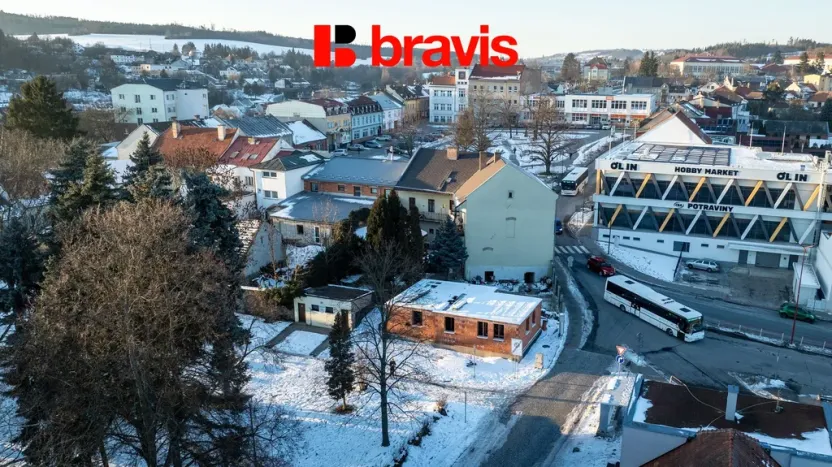 Prodej vícegeneračního domu, Konice, Kostelní, 227 m2