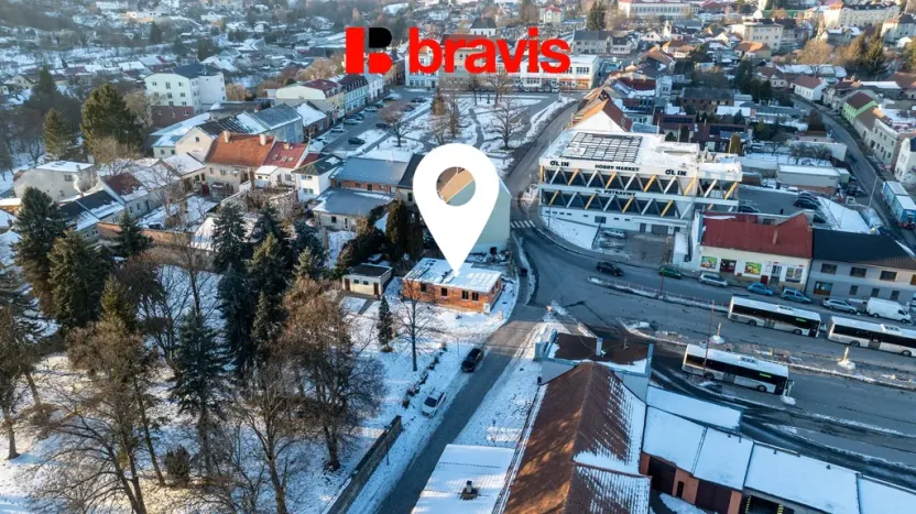 Prodej vícegeneračního domu, Konice, Kostelní, 227 m2