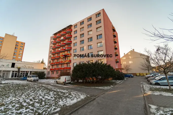 Prodej bytu 1+kk, Kroměříž, Oskol, 28 m2