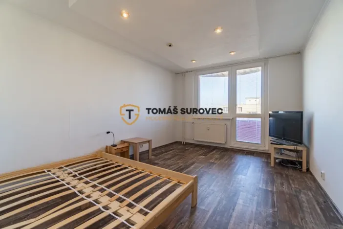 Prodej bytu 1+kk, Kroměříž, Oskol, 28 m2