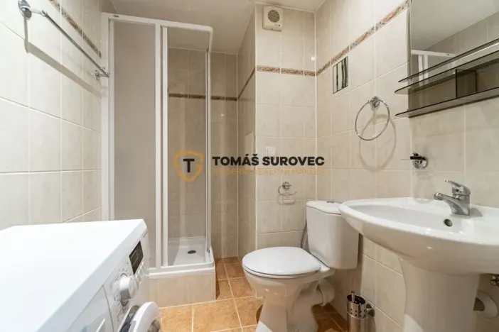 Prodej bytu 1+kk, Kroměříž, Oskol, 28 m2