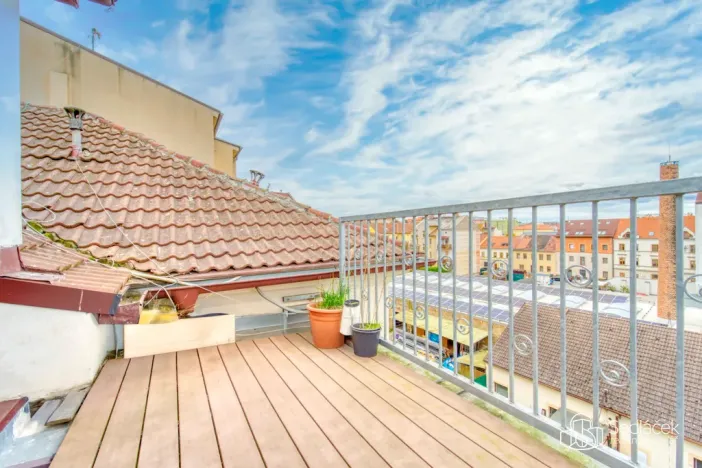 Prodej bytu 3+1, Plzeň - Jižní Předměstí, Antonína Uxy, 105 m2