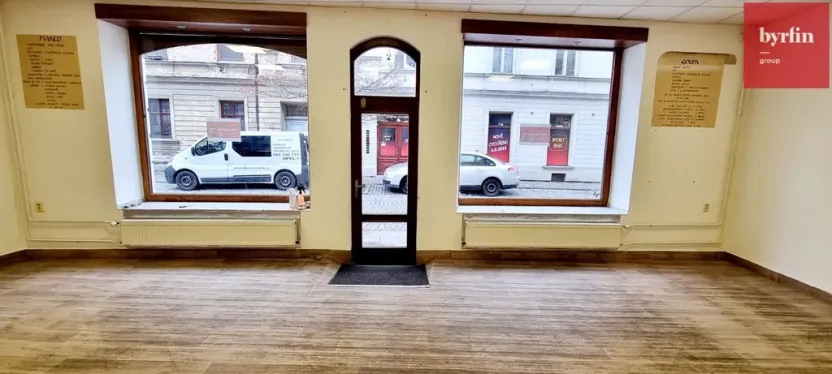 Pronájem obchodního prostoru, Opava, Drůbeží trh, 70 m2