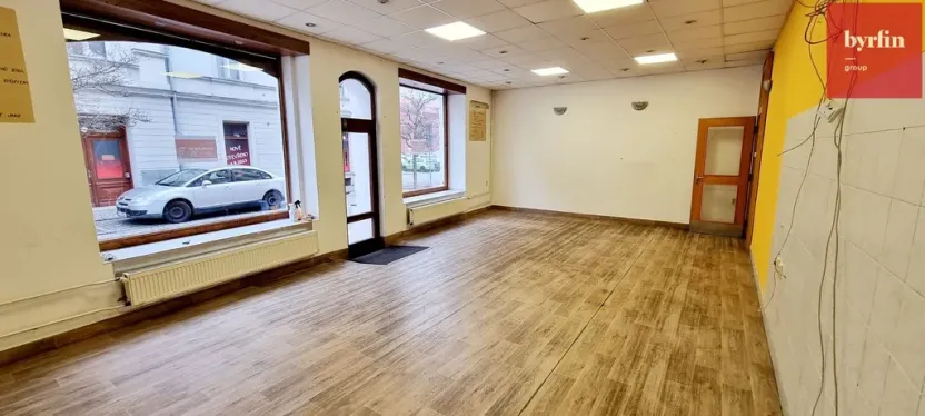 Pronájem obchodního prostoru, Opava, Drůbeží trh, 70 m2