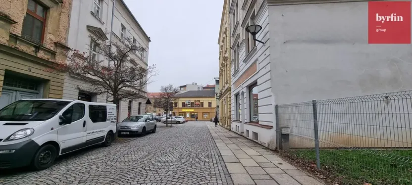 Pronájem obchodního prostoru, Opava, Drůbeží trh, 70 m2