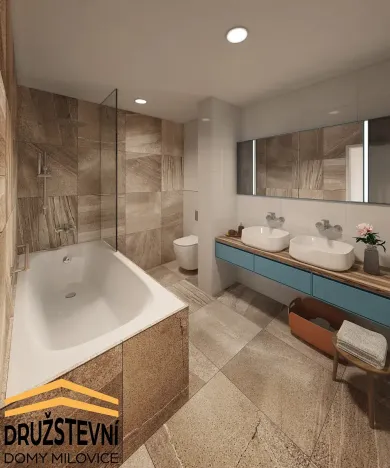 Prodej bytu 4+kk, Milovice, Topolová, 110 m2