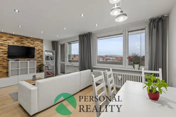 Prodej bytu 3+1, Rakovník, Čs. legií, 78 m2