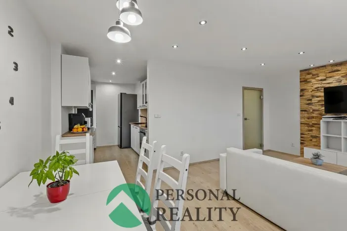 Prodej bytu 3+1, Rakovník, Čs. legií, 78 m2