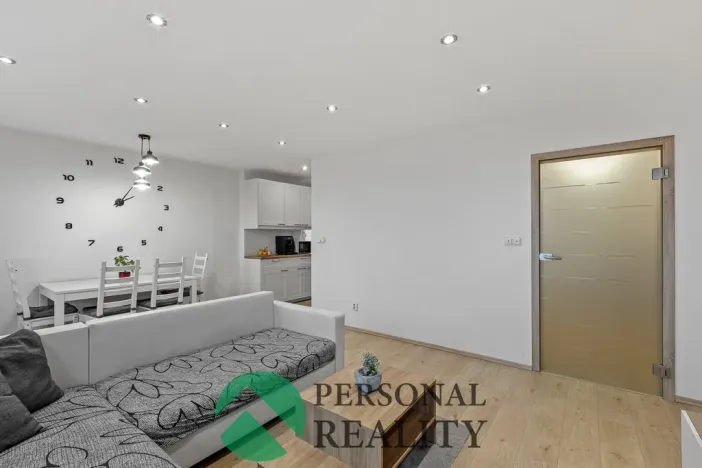 Prodej bytu 3+1, Rakovník, Čs. legií, 78 m2