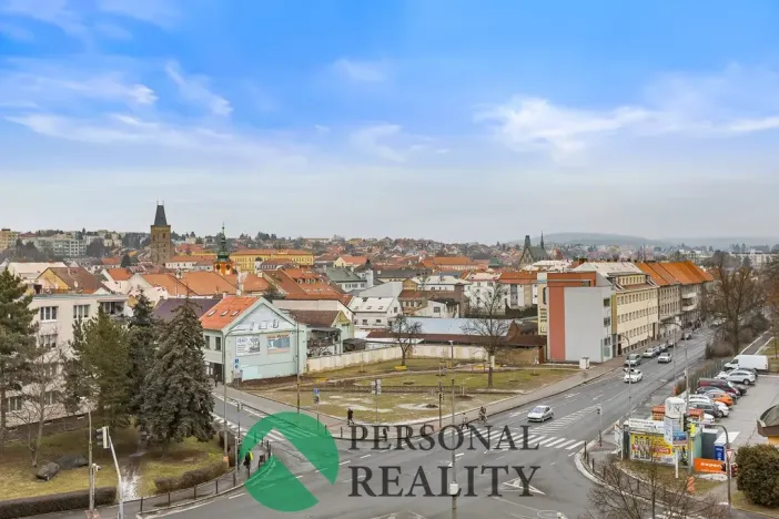 Prodej bytu 3+1, Rakovník, Čs. legií, 78 m2