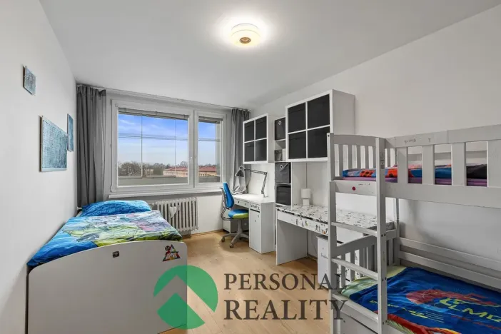 Prodej bytu 3+1, Rakovník, Čs. legií, 78 m2