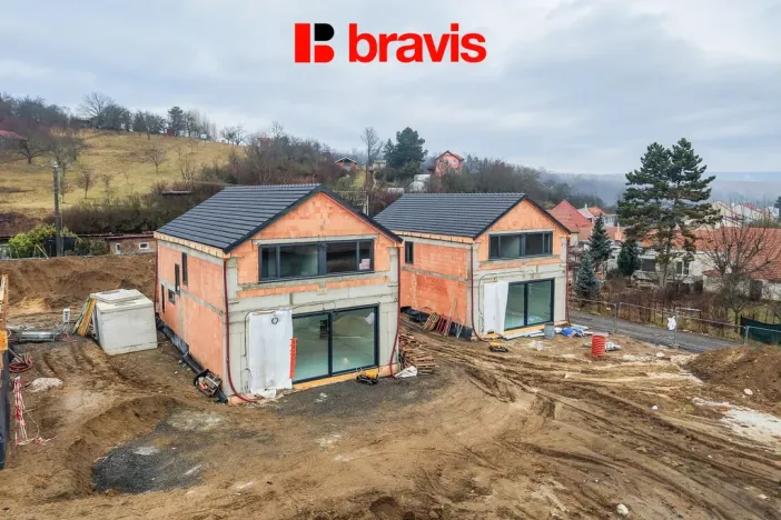 Prodej rodinného domu, Podolí, 160 m2