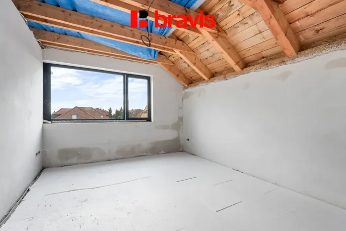 Prodej rodinného domu, Podolí, 160 m2