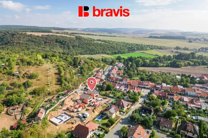 Prodej rodinného domu, Podolí, 160 m2