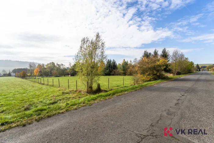 Prodej pozemku pro bydlení, Žinkovy - Kokořov, 2897 m2