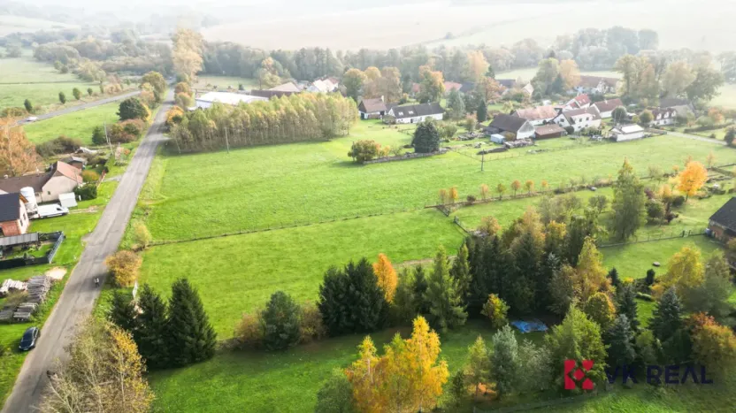 Prodej pozemku pro bydlení, Žinkovy - Kokořov, 2897 m2
