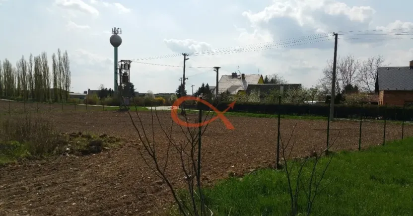 Prodej pozemku pro bydlení, Dlouhá Loučka, 1313 m2