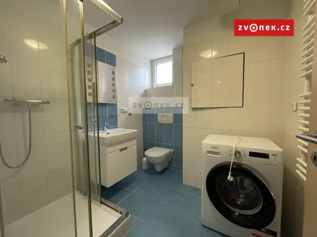 Pronájem bytu 2+kk, Zlín, Pod Křiby, 38 m2