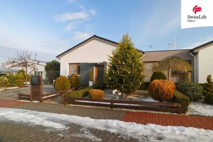 Prodej rodinného domu, Veliká Ves, Slunečná, 89 m2