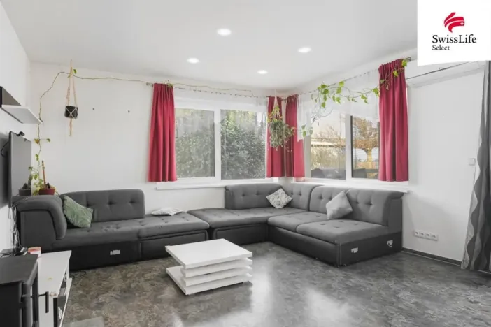 Prodej rodinného domu, Veliká Ves, Slunečná, 89 m2