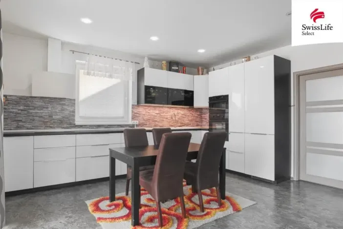 Prodej rodinného domu, Veliká Ves, Slunečná, 89 m2