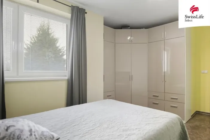 Prodej rodinného domu, Veliká Ves, Slunečná, 89 m2