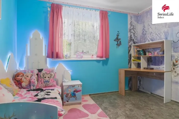 Prodej rodinného domu, Veliká Ves, Slunečná, 89 m2