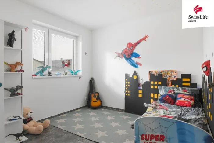 Prodej rodinného domu, Veliká Ves, Slunečná, 89 m2