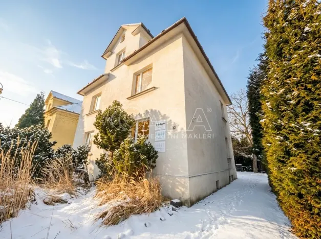 Prodej rodinného domu, Ostrava - Zábřeh, Karpatská, 200 m2