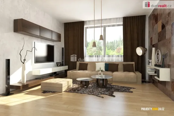 Prodej rodinného domu, Luhačovice, Mlýnská, 125 m2