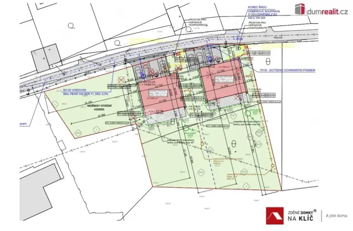 Prodej rodinného domu, Luhačovice, Mlýnská, 125 m2