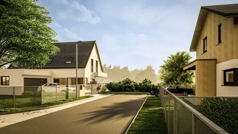 Prodej pozemku pro bydlení, Libeř, 1021 m2