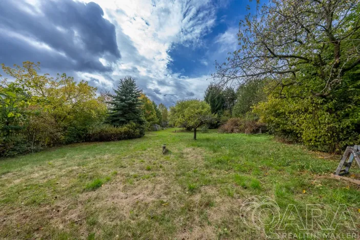 Prodej pozemku pro bydlení, Chrást, Vilová, 2055 m2