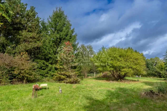 Prodej pozemku pro bydlení, Chrást, Vilová, 2055 m2