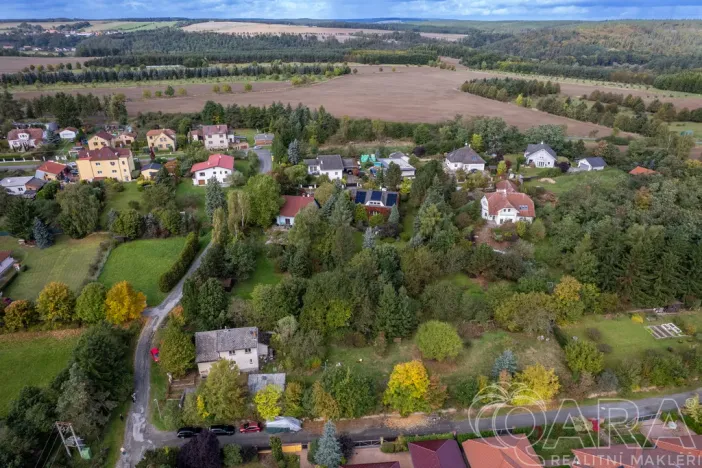Prodej pozemku pro bydlení, Plzeň - Vnitřní Město, 2055 m2