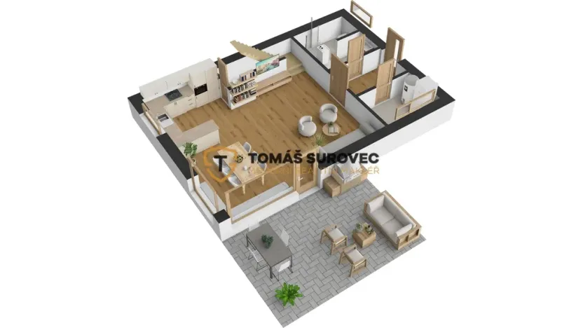 Prodej rodinného domu, Těrlicko - Horní Těrlicko, 157 m2