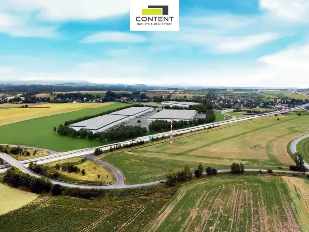 Pronájem výrobních prostor, Hladké Životice, Kujavská, 19200 m2