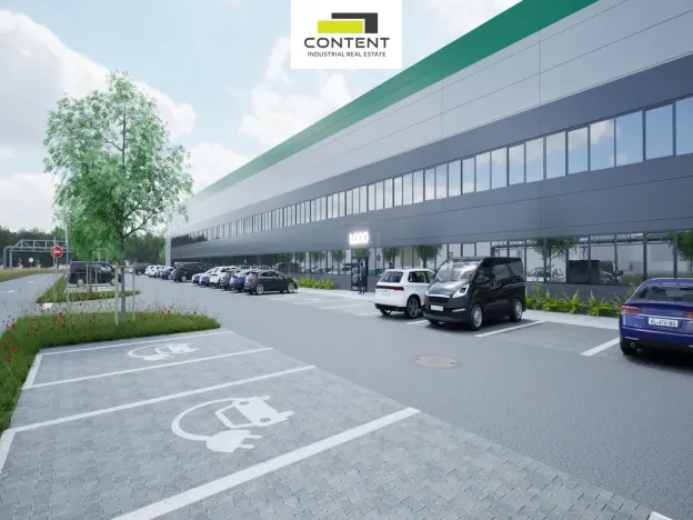 Pronájem výrobních prostor, Karviná - Staré Město, Bohumínská, 10508 m2