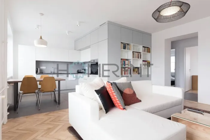 Pronájem bytu 3+kk, Praha - Vršovice, náměstí Svatopluka Čecha, 72 m2