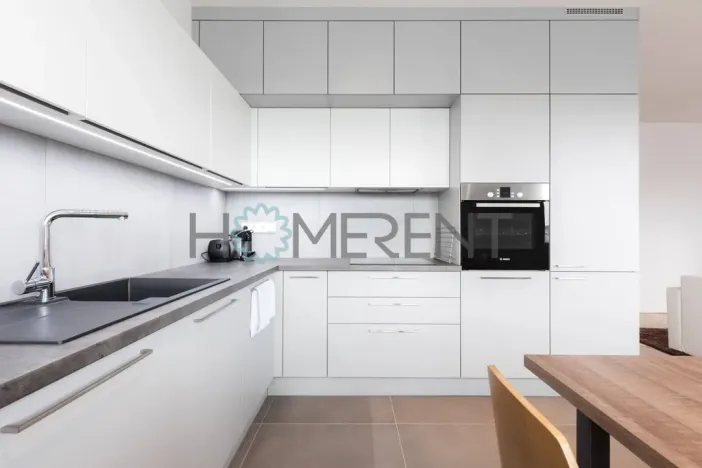 Pronájem bytu 3+kk, Praha - Vršovice, náměstí Svatopluka Čecha, 72 m2