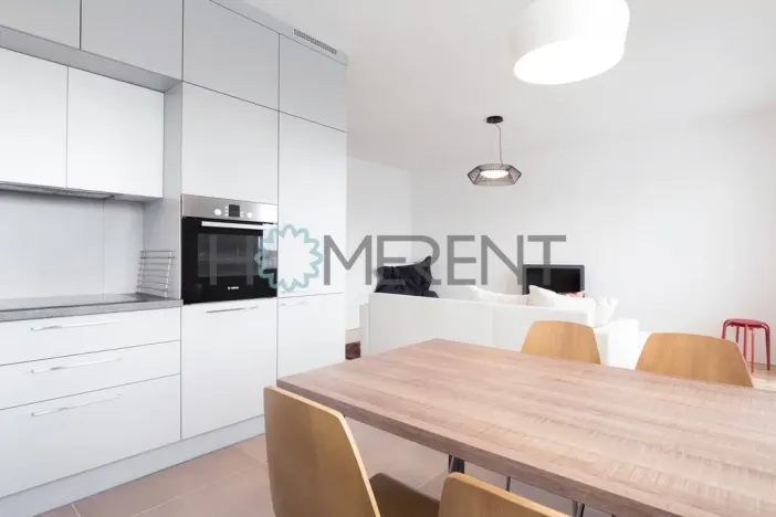 Pronájem bytu 3+kk, Praha - Vršovice, náměstí Svatopluka Čecha, 72 m2