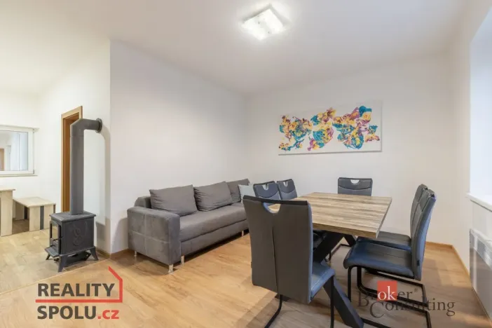 Prodej rodinného domu, Hrabětice, Pohraniční, 170 m2