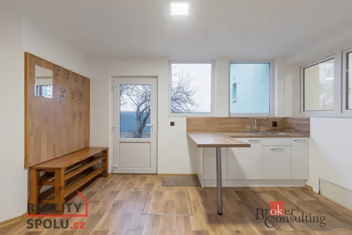 Prodej rodinného domu, Hrabětice, Pohraniční, 170 m2