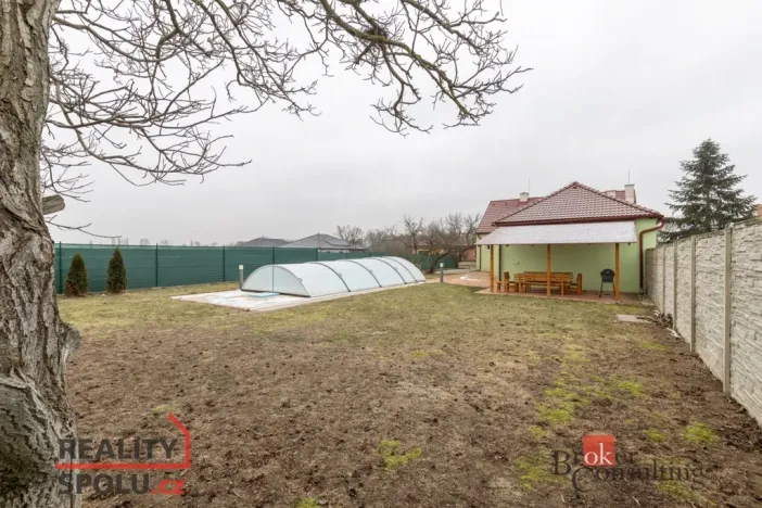 Prodej rodinného domu, Hrabětice, Pohraniční, 170 m2