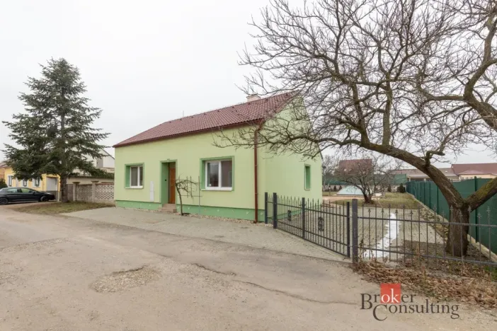 Prodej rodinného domu, Hrabětice, Pohraniční, 170 m2
