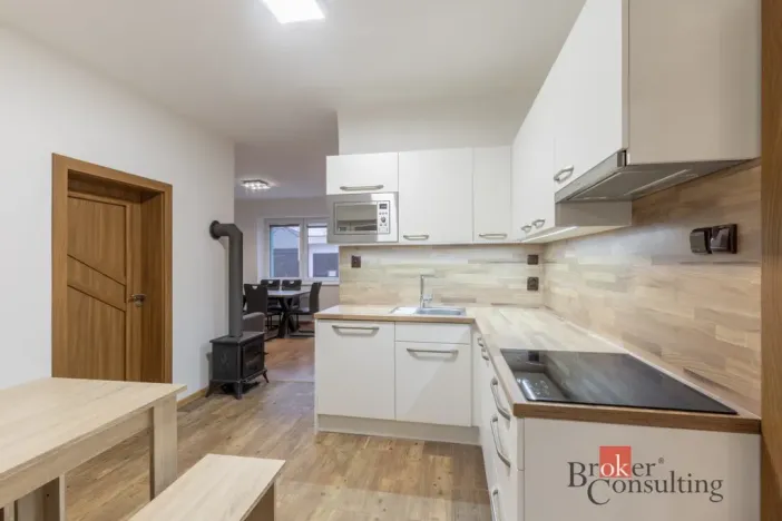 Prodej rodinného domu, Hrabětice, Pohraniční, 170 m2